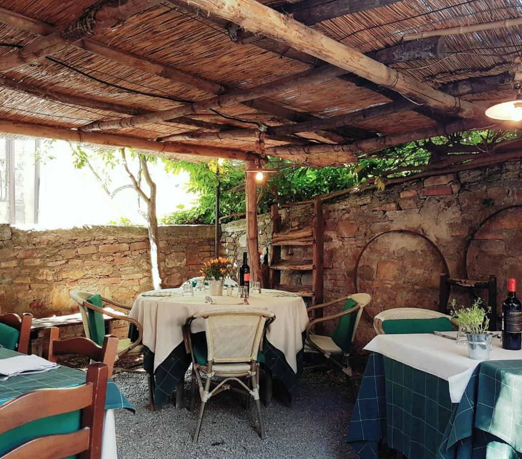 Torre Camaldoli B&B - Borgo Capitano Collection - Albergo Diffuso San Quirico d'Orcia Exterior photo