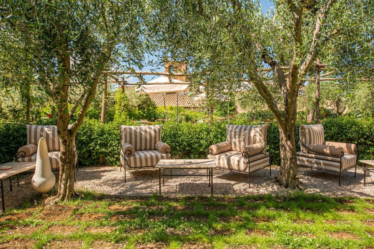 Torre Camaldoli B&B - Borgo Capitano Collection - Albergo Diffuso San Quirico d'Orcia Exterior photo