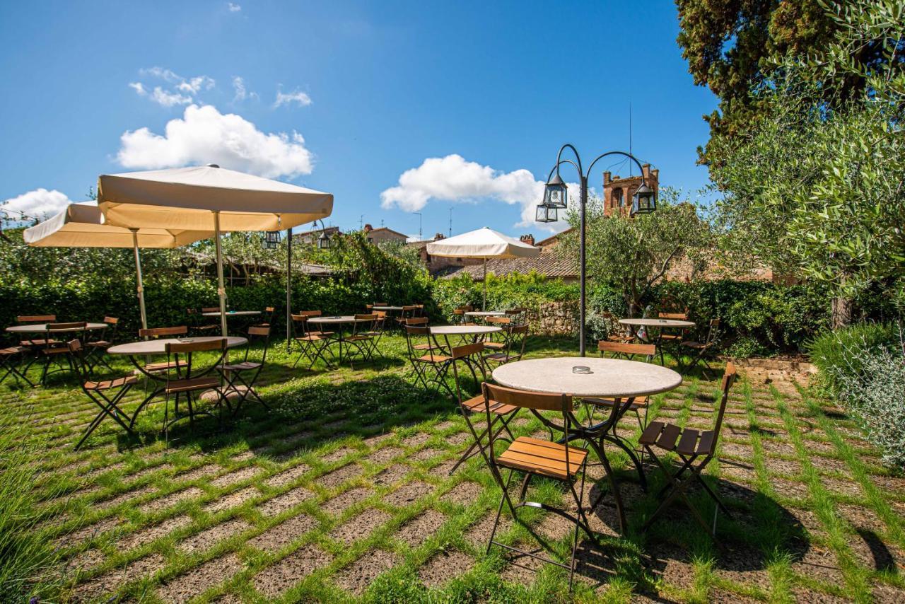 Torre Camaldoli B&B - Borgo Capitano Collection - Albergo Diffuso San Quirico d'Orcia Exterior photo