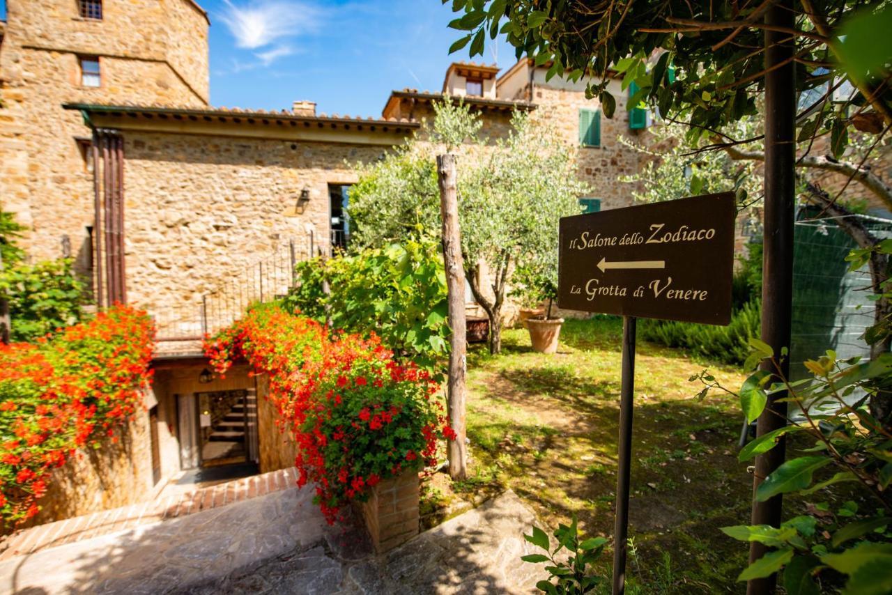 Torre Camaldoli B&B - Borgo Capitano Collection - Albergo Diffuso San Quirico d'Orcia Exterior photo