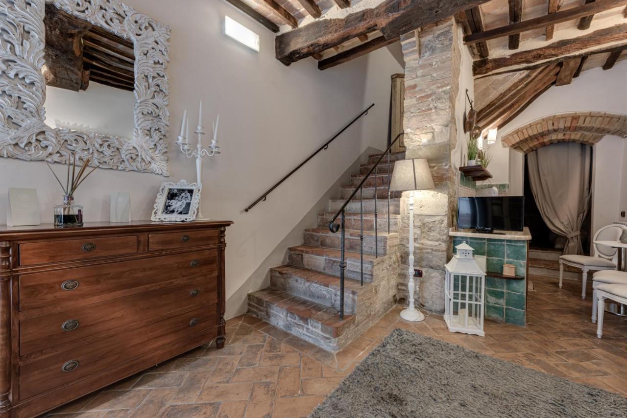 Torre Camaldoli B&B - Borgo Capitano Collection - Albergo Diffuso San Quirico d'Orcia Exterior photo