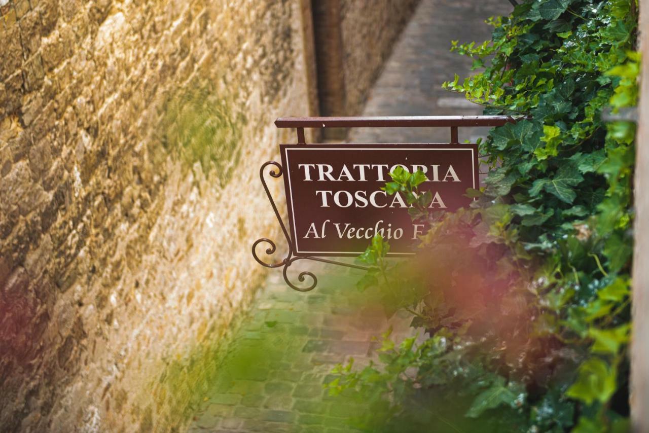 Torre Camaldoli B&B - Borgo Capitano Collection - Albergo Diffuso San Quirico d'Orcia Exterior photo